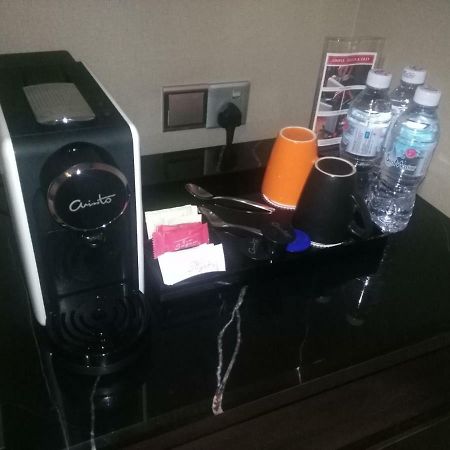 Purest Hotel Sungai Petani Buitenkant foto