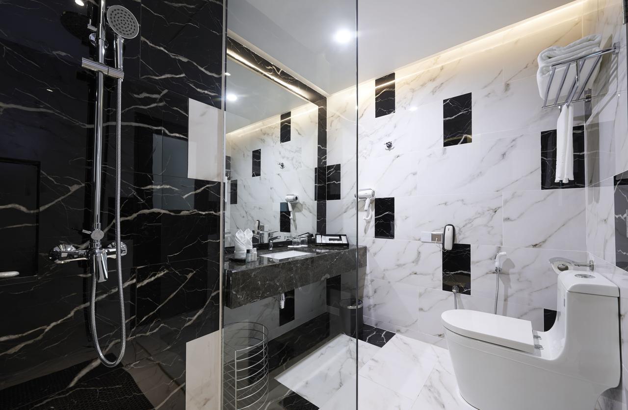 Purest Hotel Sungai Petani Buitenkant foto
