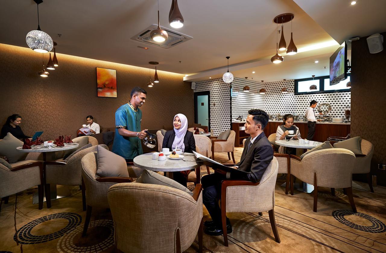 Purest Hotel Sungai Petani Buitenkant foto