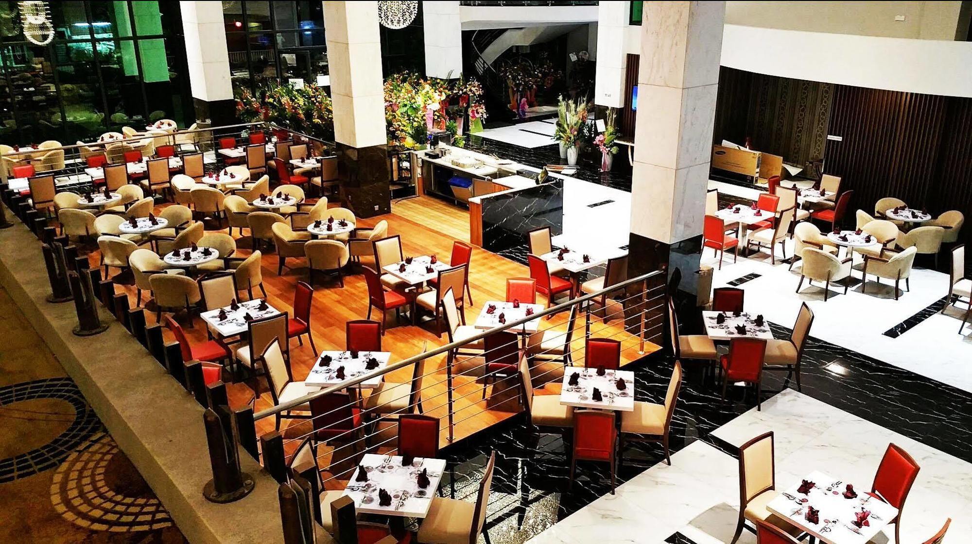 Purest Hotel Sungai Petani Buitenkant foto
