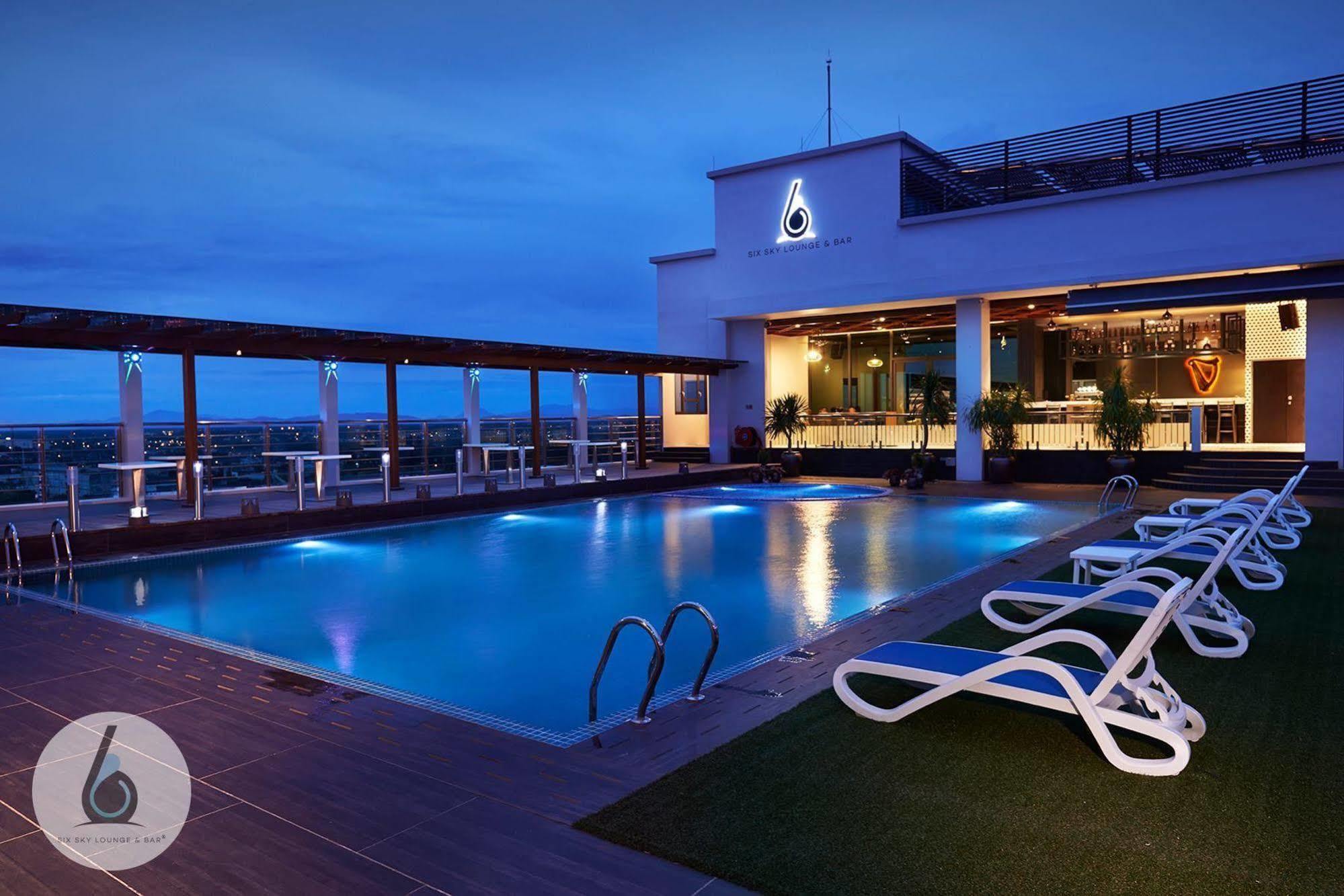 Purest Hotel Sungai Petani Buitenkant foto