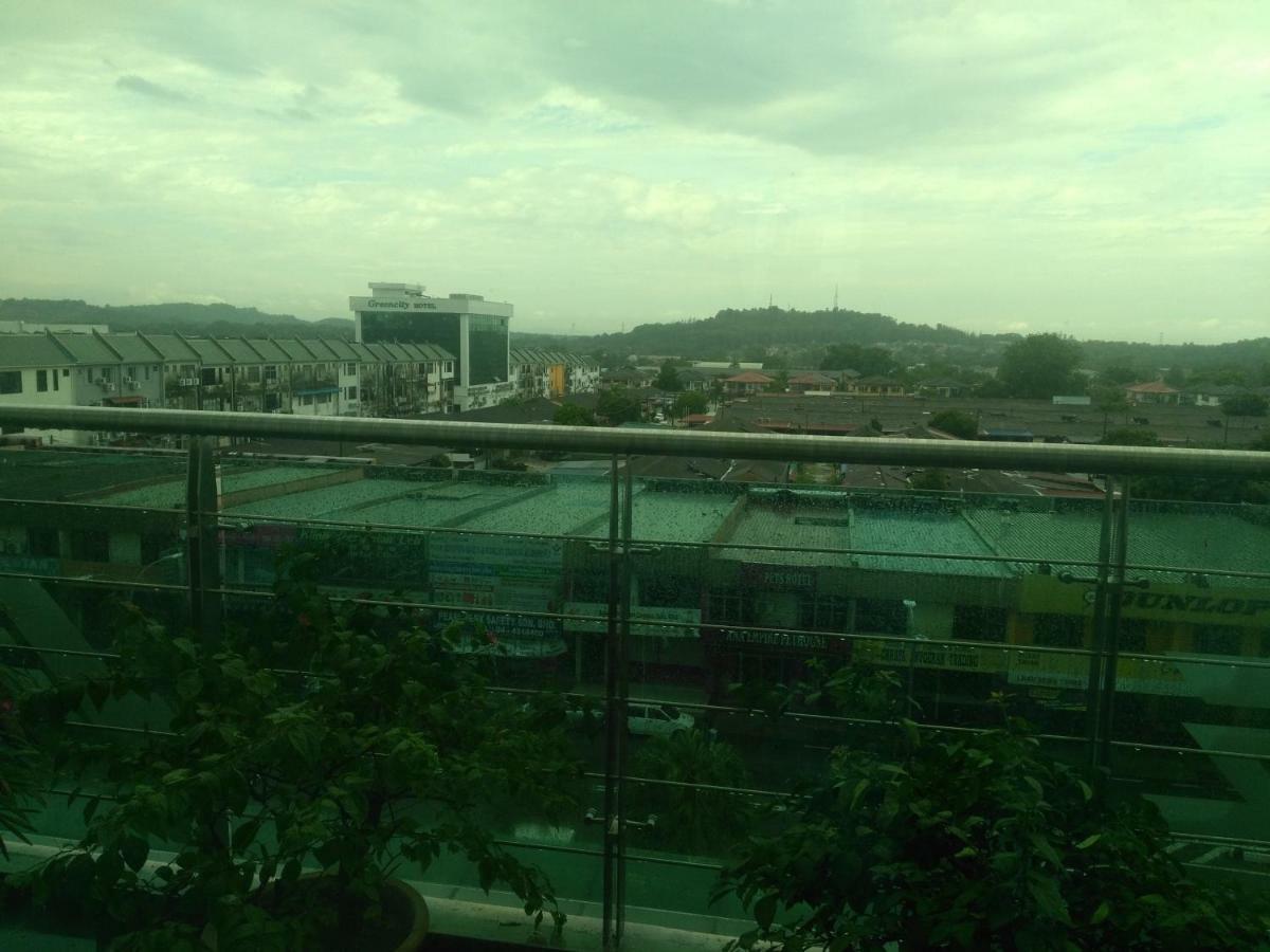 Purest Hotel Sungai Petani Buitenkant foto