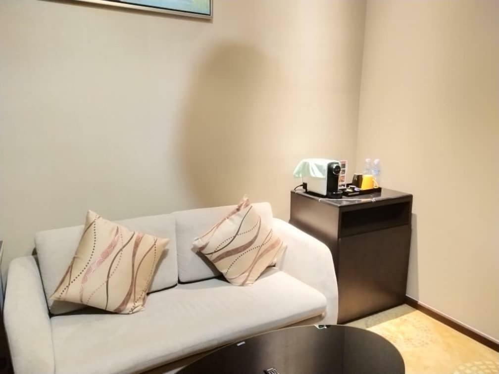 Purest Hotel Sungai Petani Buitenkant foto