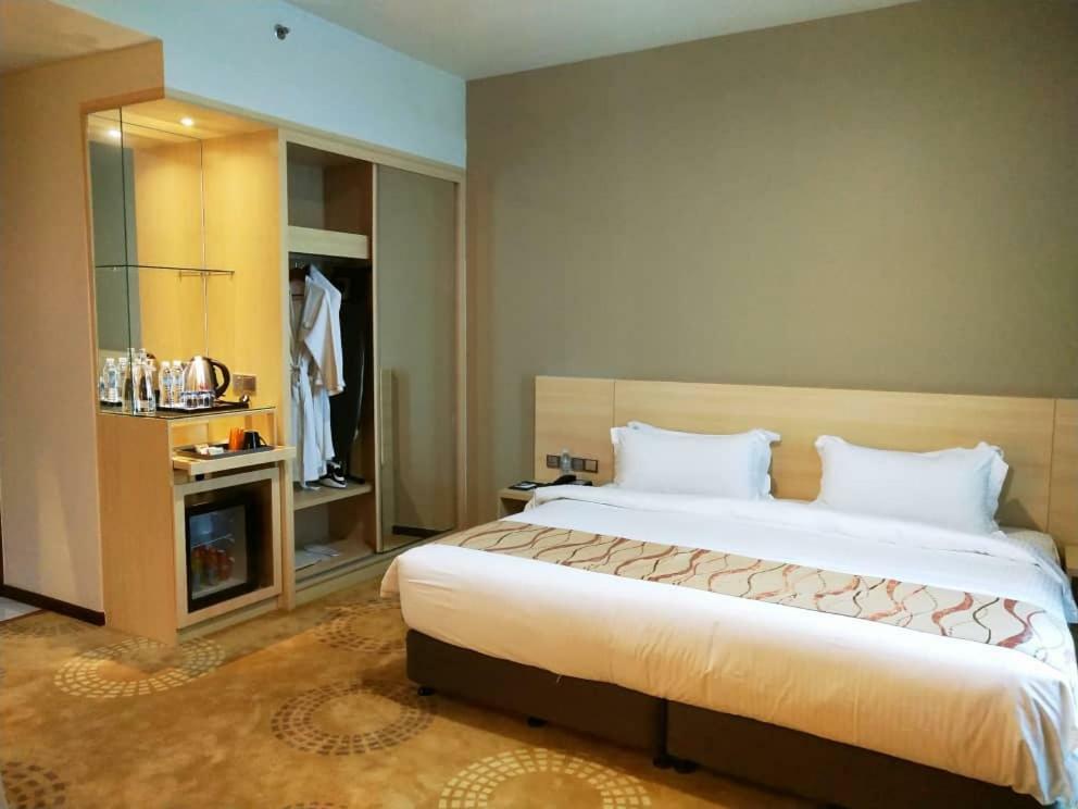 Purest Hotel Sungai Petani Buitenkant foto
