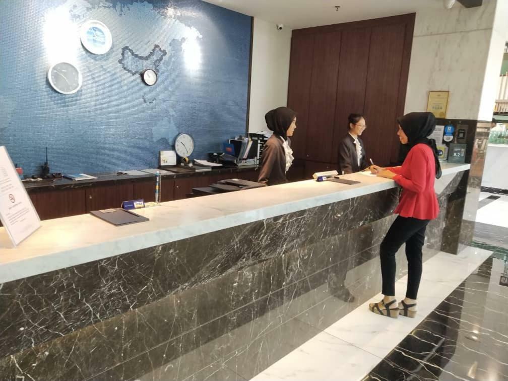 Purest Hotel Sungai Petani Buitenkant foto