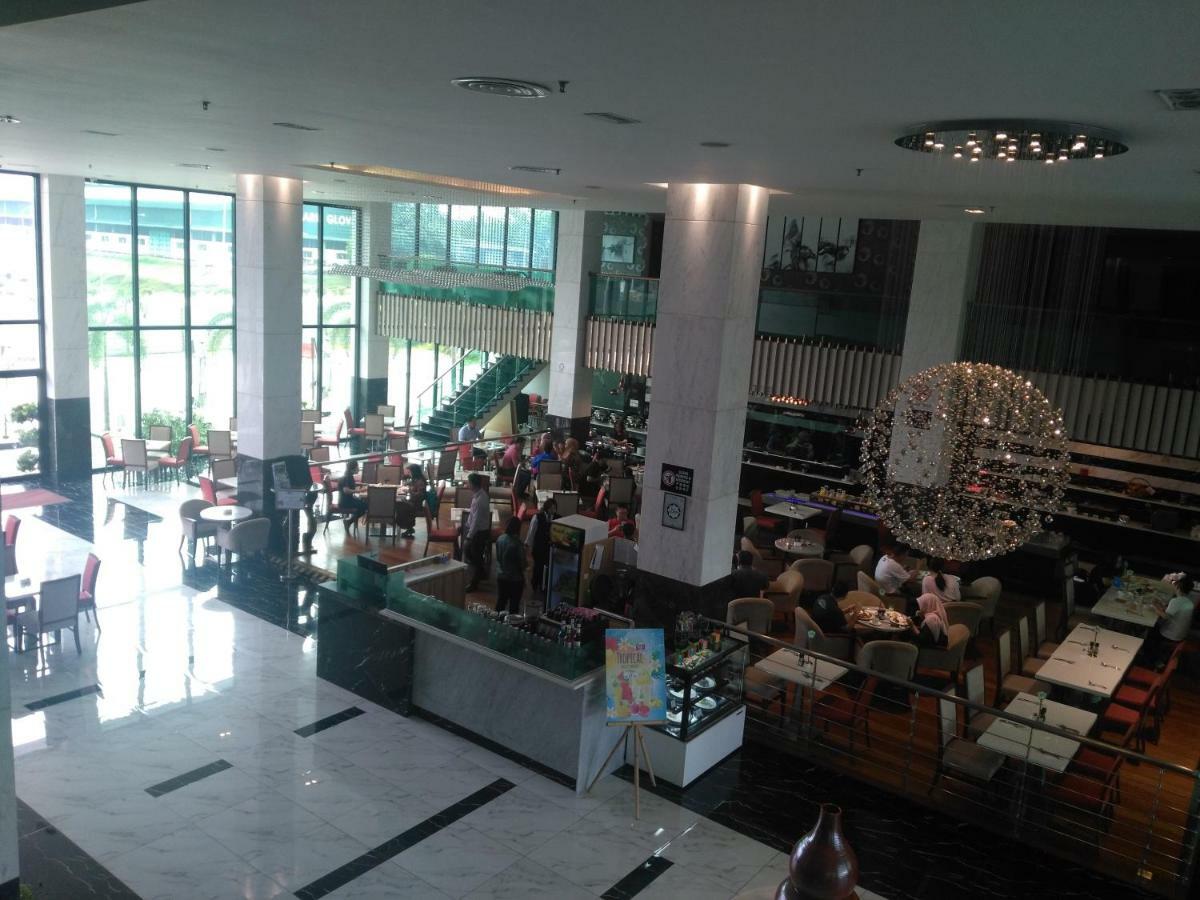 Purest Hotel Sungai Petani Buitenkant foto