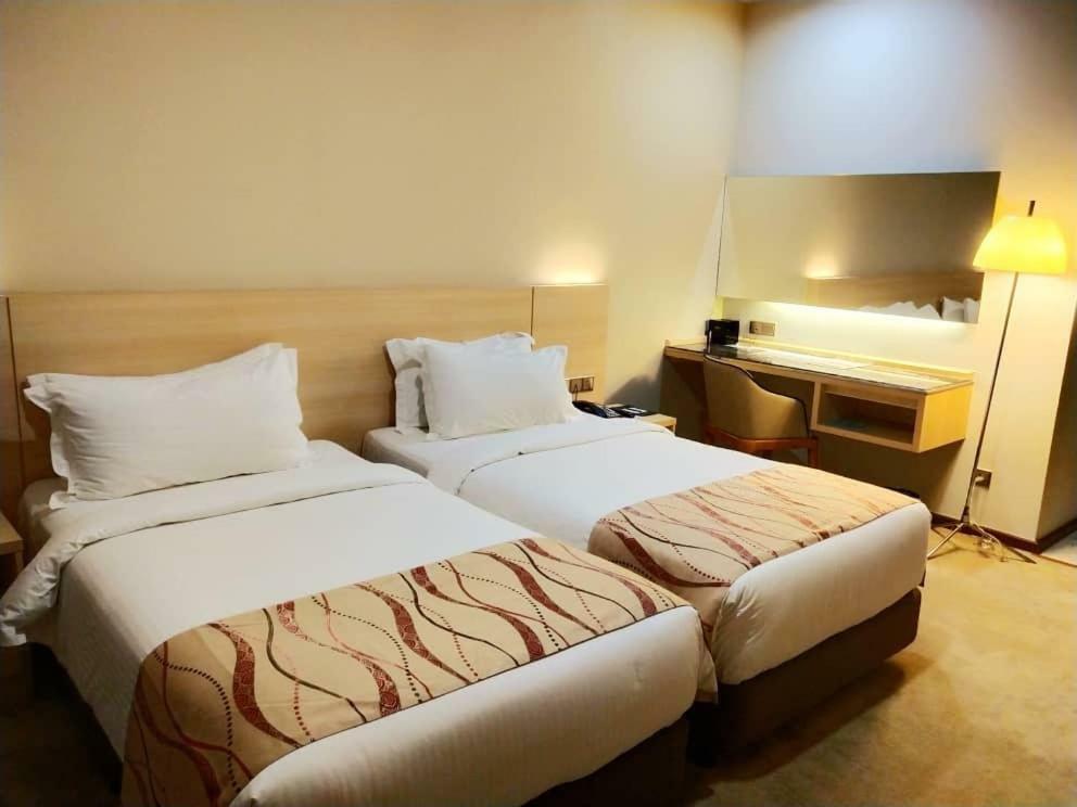 Purest Hotel Sungai Petani Buitenkant foto