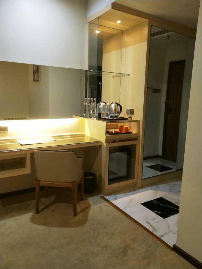 Purest Hotel Sungai Petani Buitenkant foto
