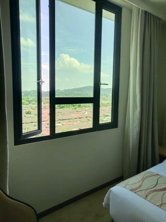 Purest Hotel Sungai Petani Buitenkant foto