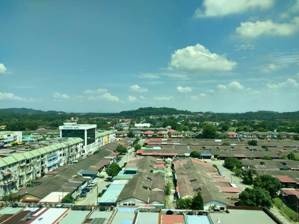 Purest Hotel Sungai Petani Buitenkant foto