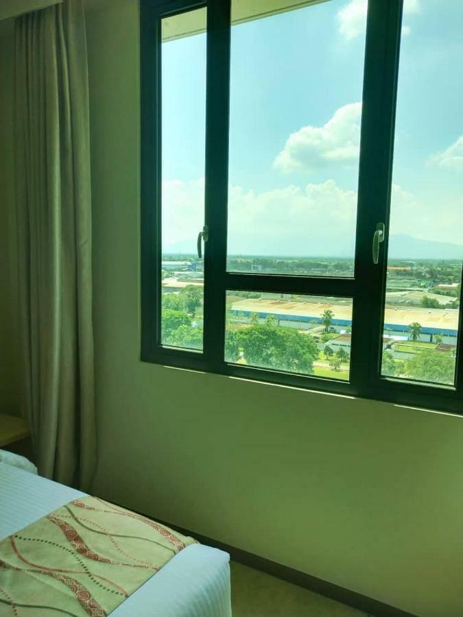 Purest Hotel Sungai Petani Buitenkant foto