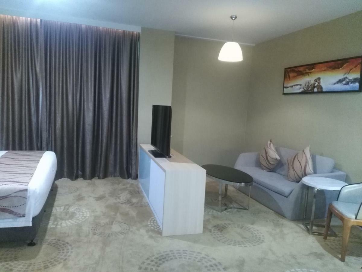 Purest Hotel Sungai Petani Buitenkant foto